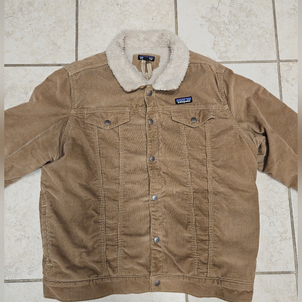 Patagonia Trucker Jacket